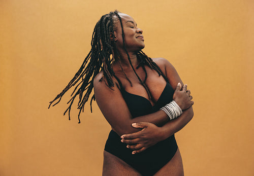 Self-love and body positivity