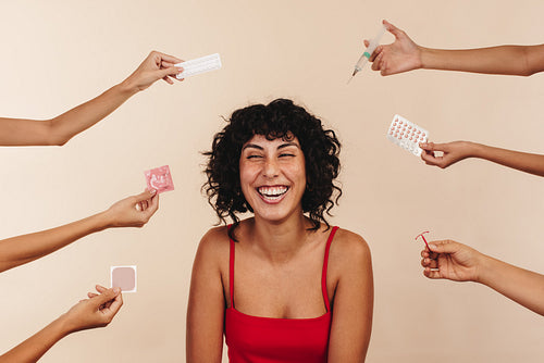 Choosing the best contraceptive method for my body