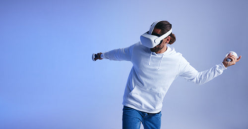 Partying in virtual reality