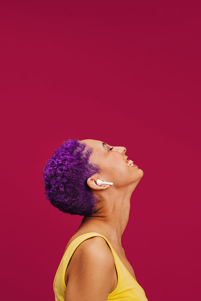 Enjoying music to the fullest