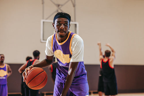 Eyes on the prize: Intensity in warmup rituals