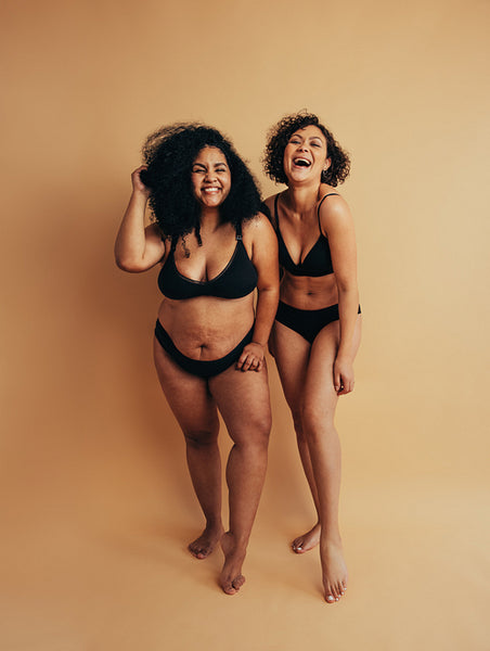 Celebrating mom bodies 