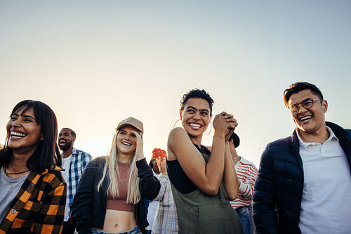 Hate can't win: love and justice take the streets