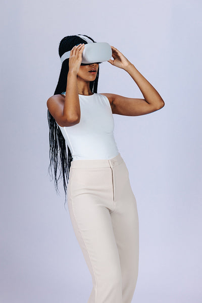 Exploring virtual reality and the metaverse