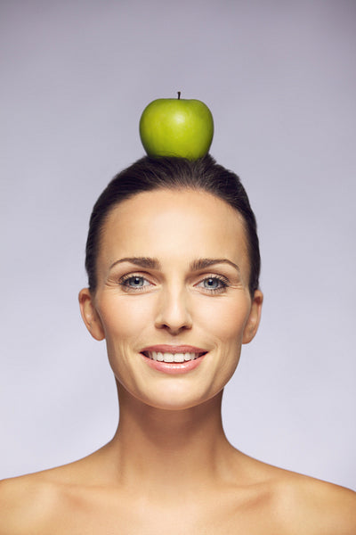 Balanced raw food diet 