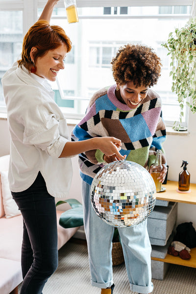 Creative colleagues collaborating in a modern co-working space