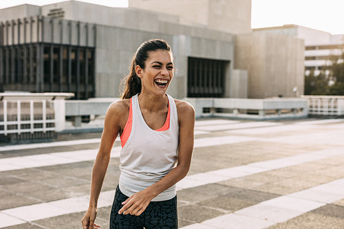 Good workout sessions