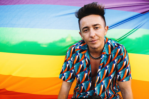 Embracing being trans