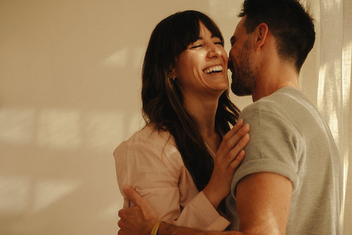 Subtle Intimacy: The Soft Texture of Affection