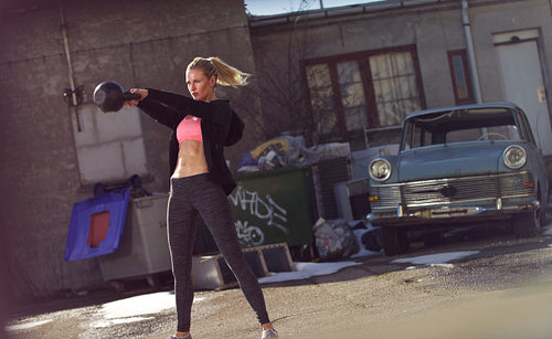 Workout for a Healthy Lifestyle