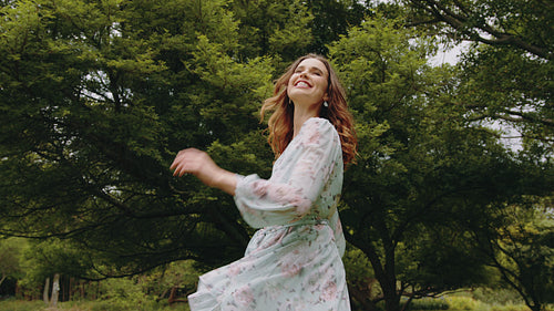 Pretty enjoying a day out