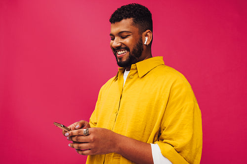 Browsing my favourite playlists