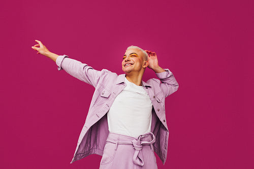 Celebrating the beauty of life