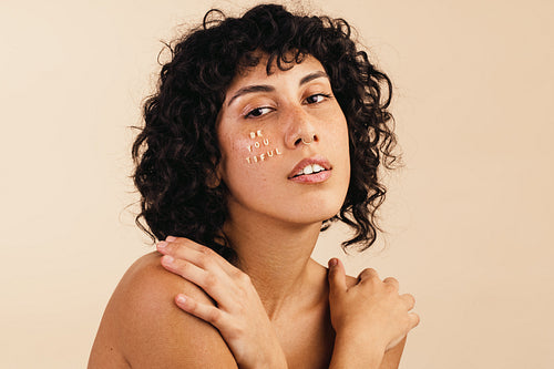 Embrace your natural beauty