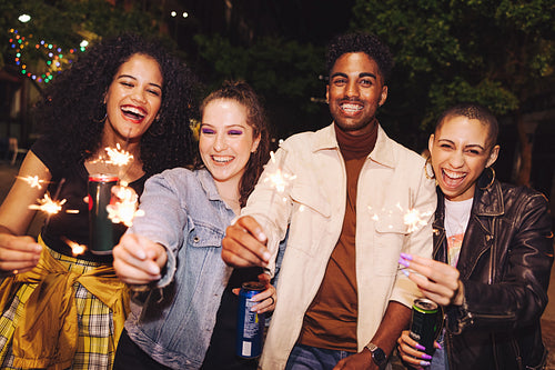 Cheers to the new year