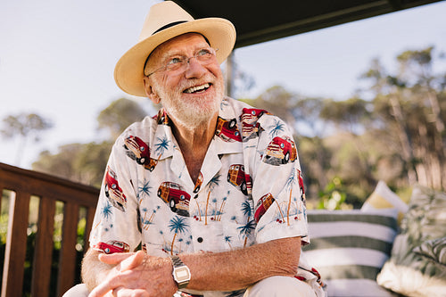 Enjoying life after retirement