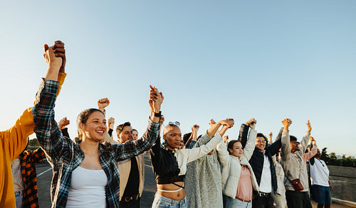 Fighting for freedom: a new era of civil rights activism