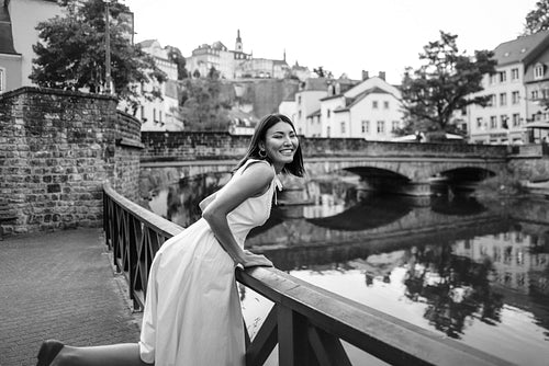 Exciting sightseeing tour in Luxembourg