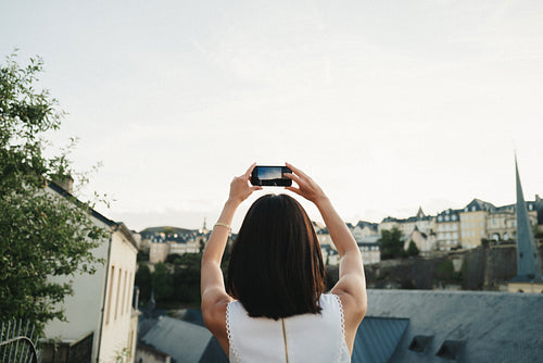 Exploring Europe with a sightseeing trip in Luxembourg