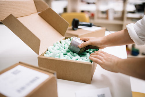 E-commerce entrepreneurship