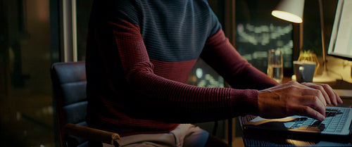 Focused keys: Building the big picture