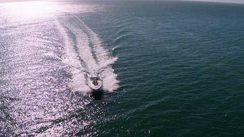 Group of people enjoying a day on private yacht