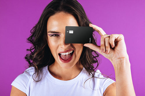 Premium banking made easy with contactless credit cards