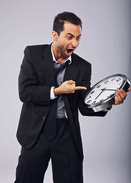 Beating the Deadline!