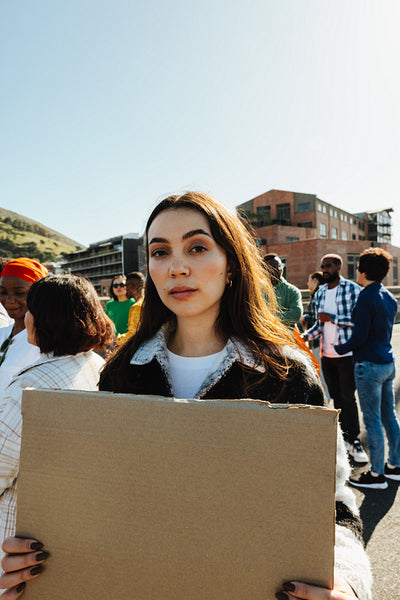 Communities unite for a brighter future