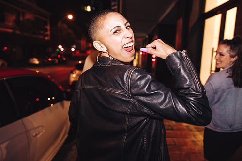 Ready for a girls night out