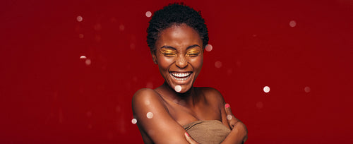 It's the christmas holidays.