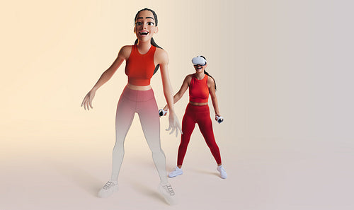 Fun in the metaverse