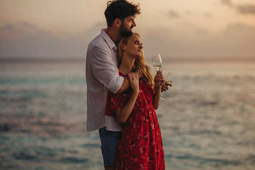 Most romantic holiday experience