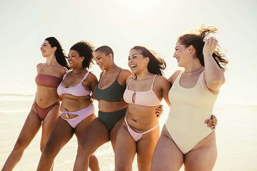 Summer fun in our bikini bodies