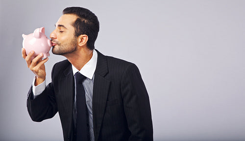 I'm One Lucky Businessman