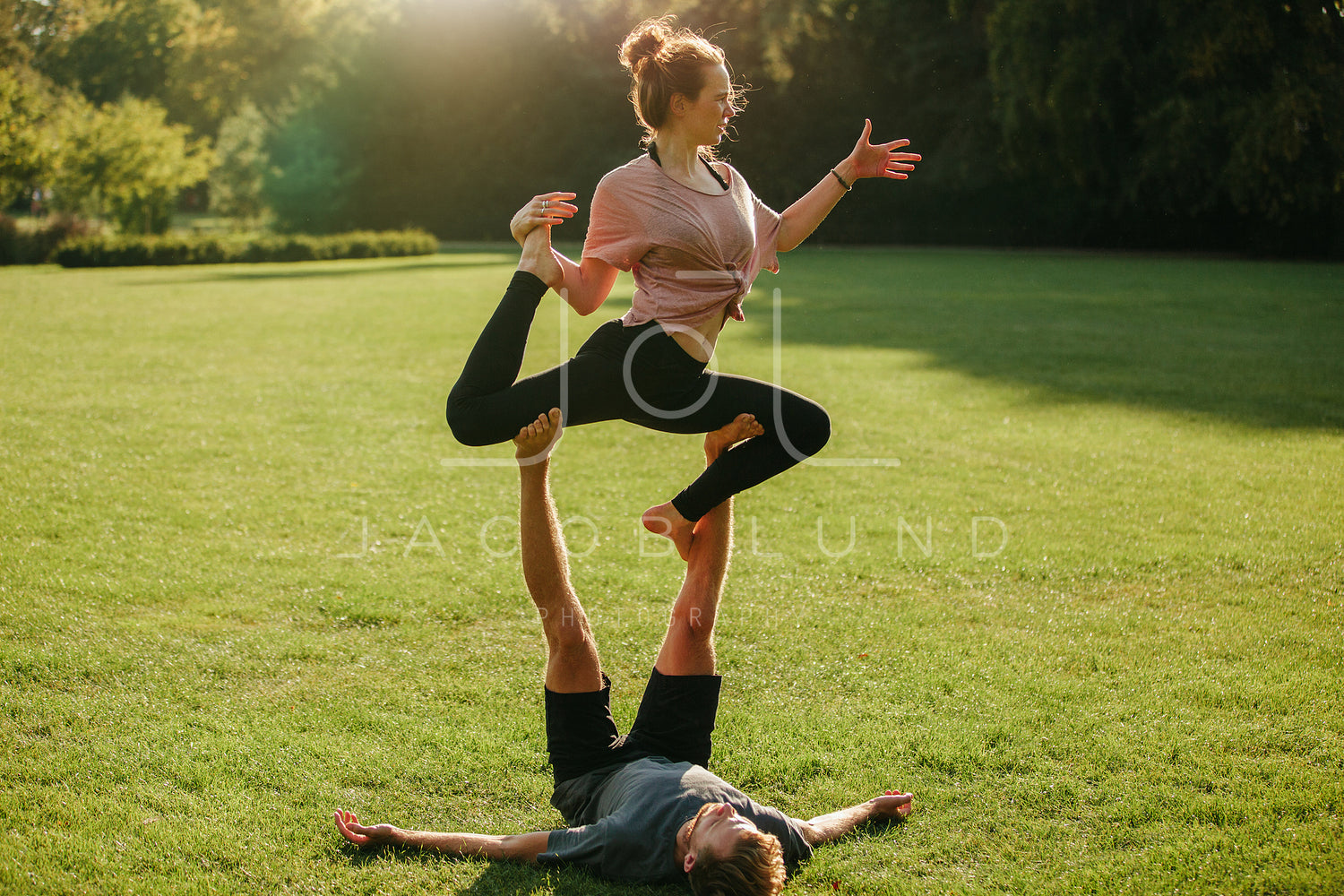 HD wallpaper: Man and Woman Doing Yoga Near Mirror, acro, acro yoga, adult  | Wallpaper Flare