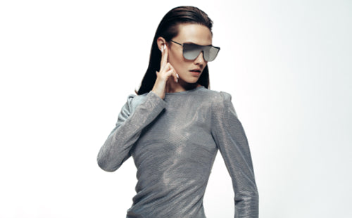 Female models in futuristic look – Jacob Lund Photography Store- premium  stock photo