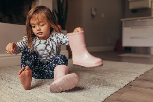 Preschool 2025 girl boots