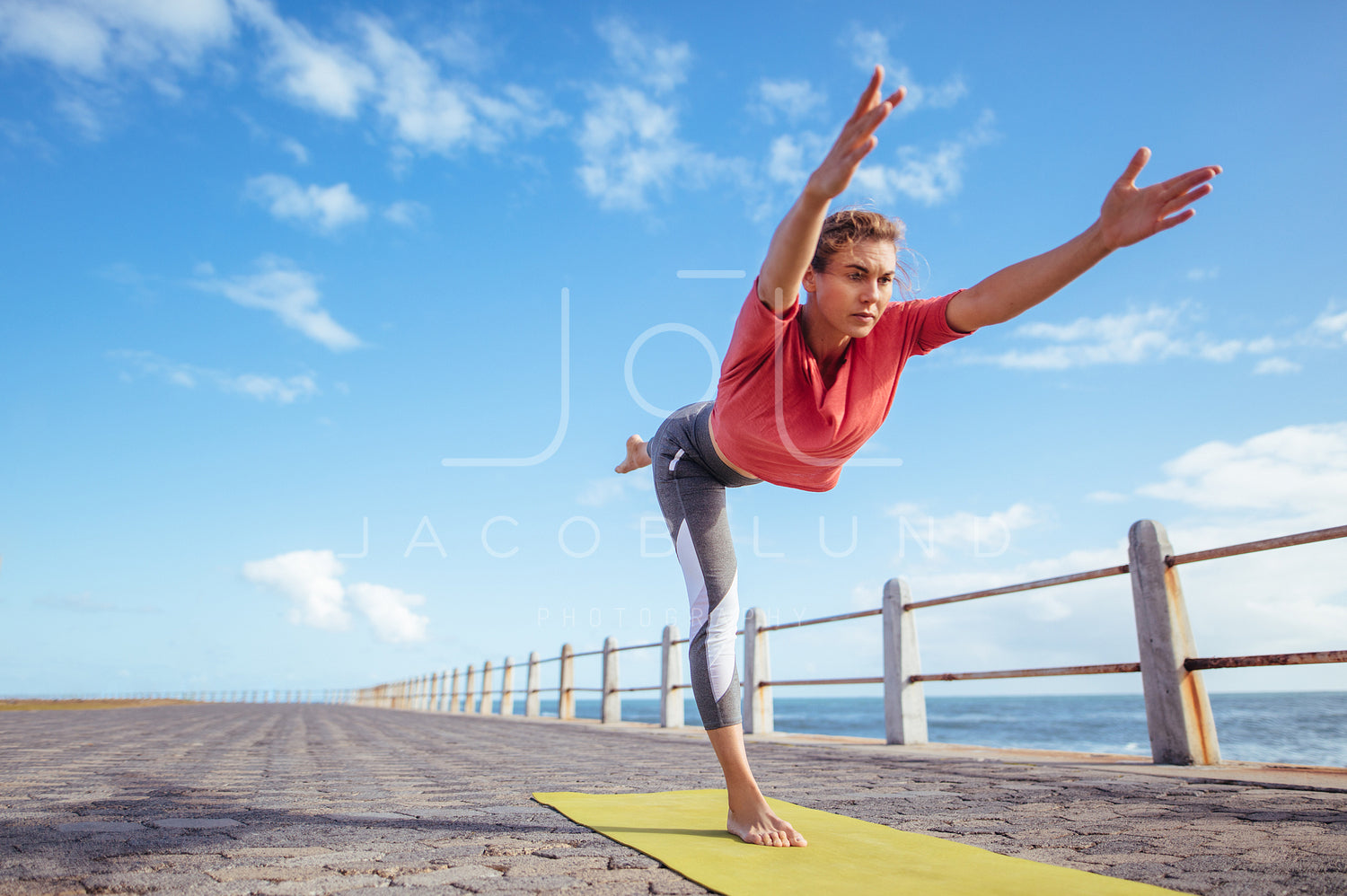 AURA YOGA STUDIO - Virabhadrasana, also known as Warrior Pose, is a  foundational yoga pose symbolizing strength and focus. It cultivates  balance, stamina, and concentration, promoting a sense of grounded  empowerment in