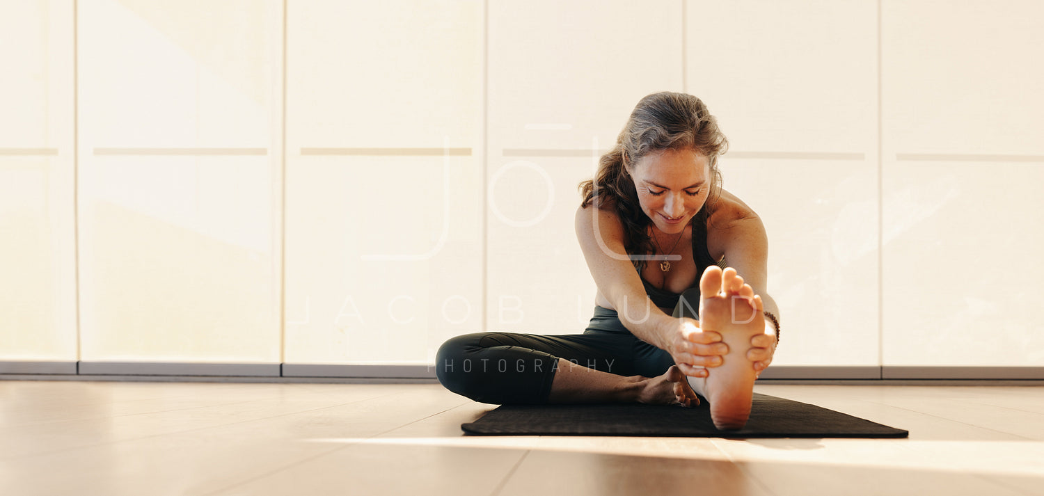 Hamstring Exercises: Yoga For Hamstring Strength & Flexibility -  SoMuchYoga.com